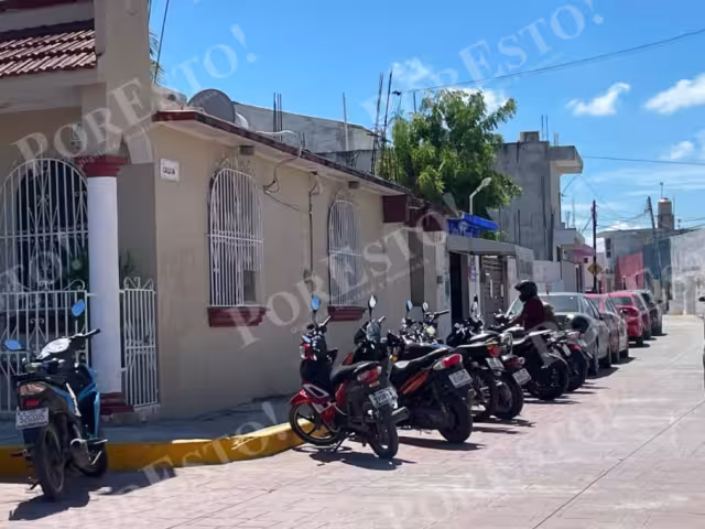 Crece ola de robos de motos en Champotón; ciudadanos exigen resultados