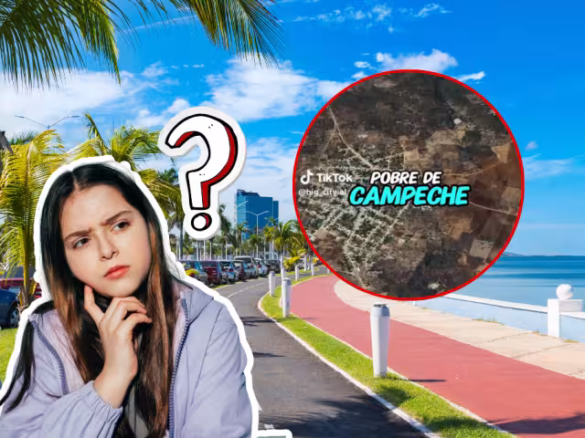 ¿Cuál es la ciudad más pobre de Campeche? TikTok lanza ranking no oficial y genera polémica
