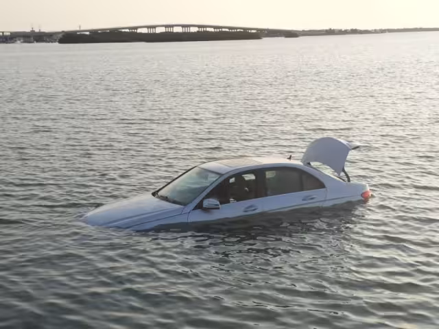 Así terminó la unidad en Progreso