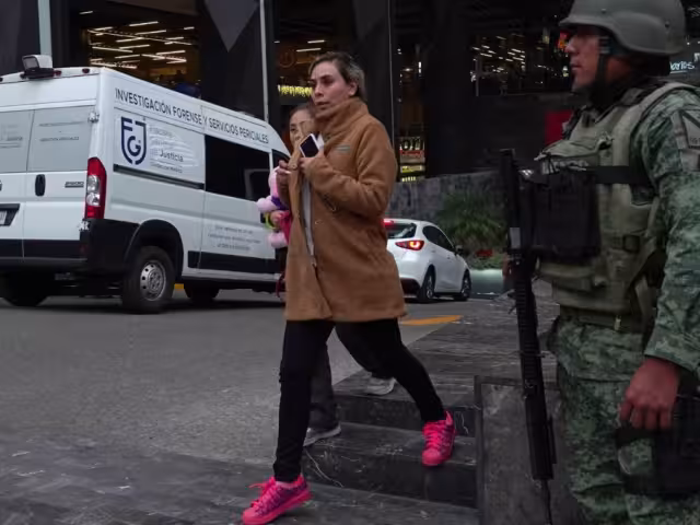 El tiroteo en Polanco ha generado inquietud tanto entre los residentes locales como entre la comunidad extranjera