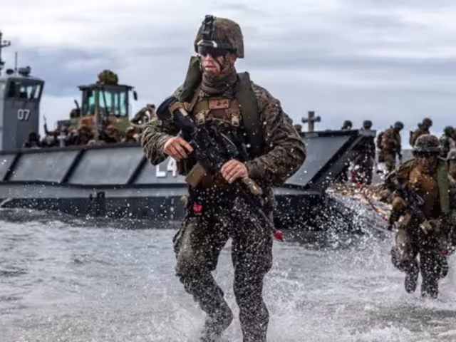 El objetivo, explicaron las autoridades, es fortalecer la seguridad nacional ante el avance de organizaciones narcoterroristas