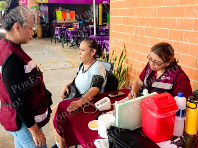 Salud estatal llama a protegerse contra enfermedades contagiosas