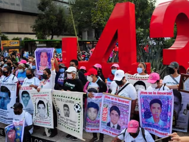 El próximo 26 de septiembre se cumplen 10 años de la desaparición de 43 normalistas de Ayotzinapa