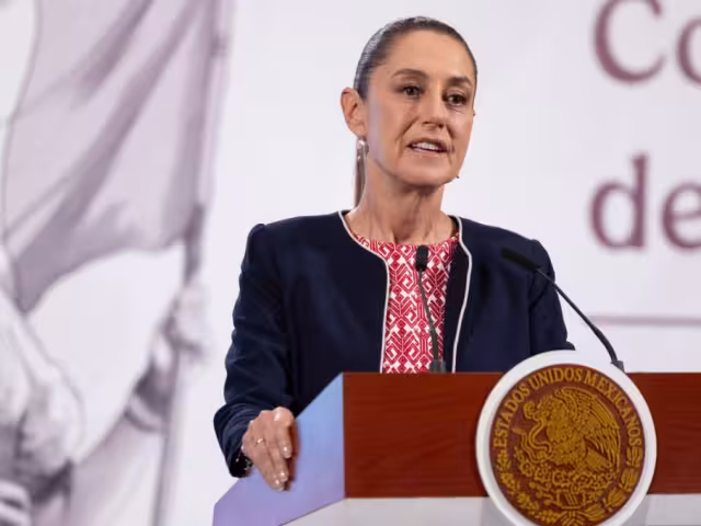 El CCE Campeche destacó que el informe de Claudia Sheinbaum envía un mensaje de prosperidad para México.