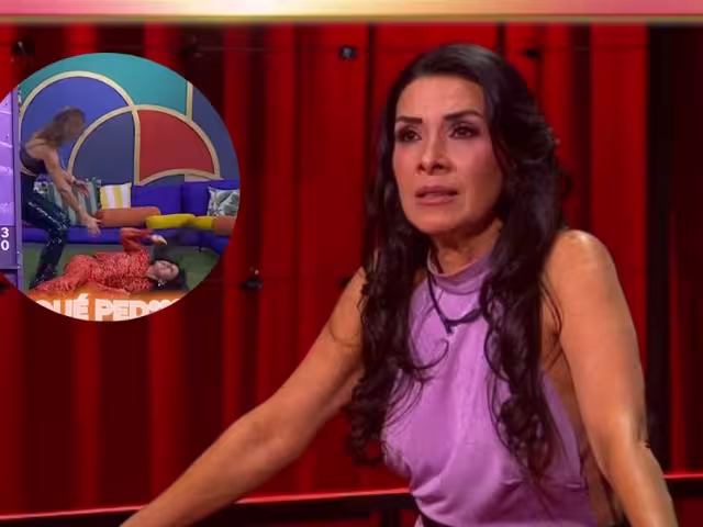 La Casa de los Famosos México: Este es el estado de salud de Dalilah Polanco tras sufrir terrible caída