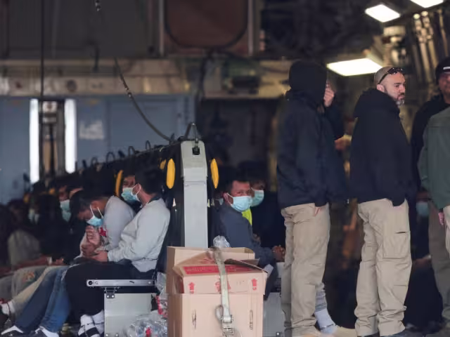 El zar de la frontera de Trump, Tom Homan, confirmó que el ICE continuará administrando el centro de detención de Guantánamo.