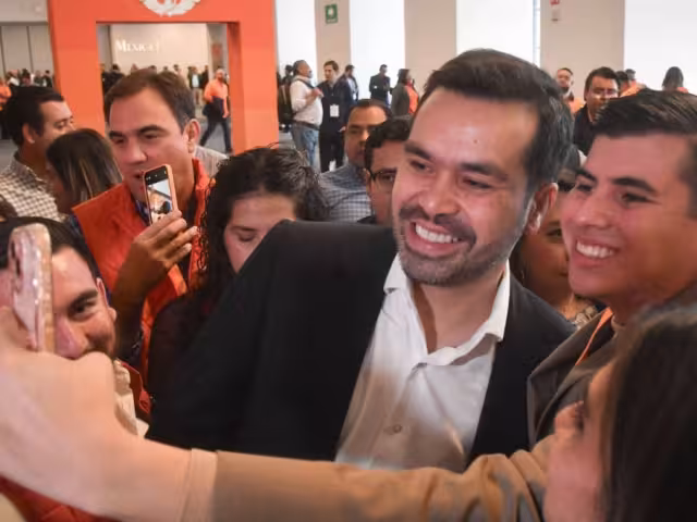 Jorge Álvarez Máynez es electo coordinador nacional de Movimiento Ciudadano