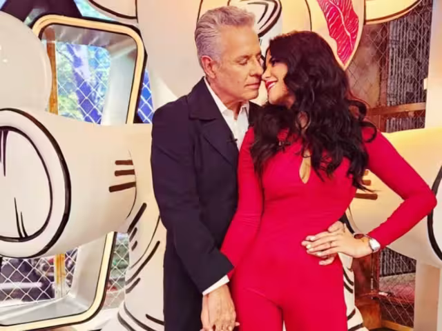 ¿Alexis Ayala y Cinthia Aparicio van a ser papás?