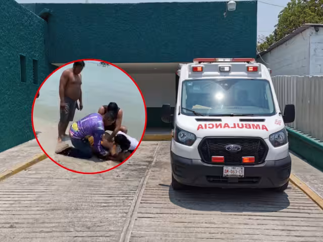 Un sábado lleno de alegría en la playa terminó en tragedia.