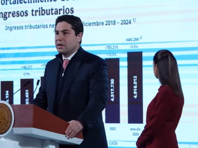 Antonio Martínez Dagnino, director del SAT