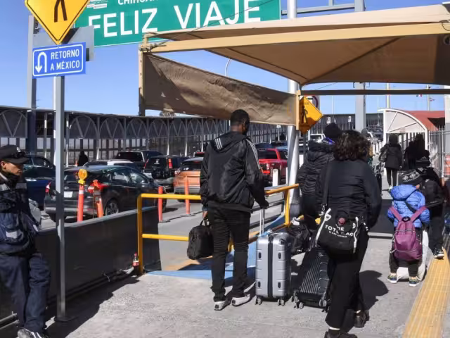 La verdadera solución es fortalecer la tecnología en las garitas, señala el exagente de la DEA