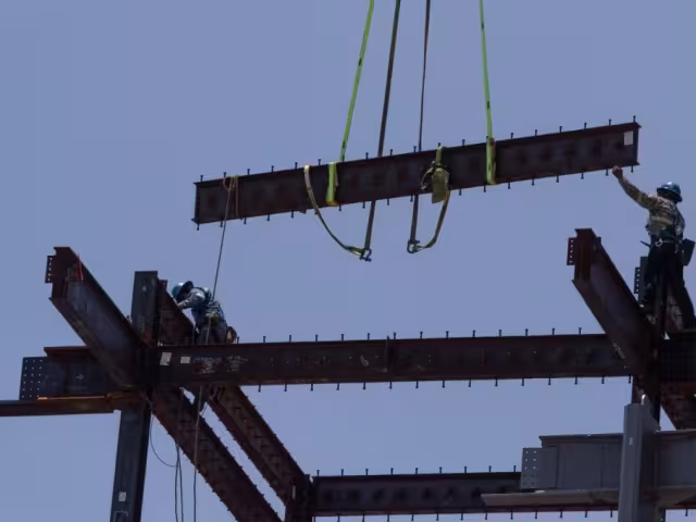 La Secretaría de Economía ha insistido en que los aranceles al acero "no tienen razón de ser"