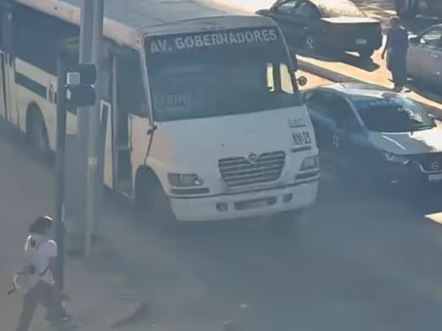 Policía de Campeche difunde video de accidente en Gobernadores para generar conciencia vial