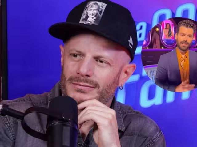 La Casa de los Famosos México: Facundo y Adrián Di Monte se pelean en la gala