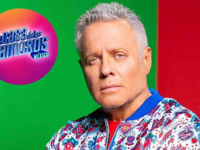 Alexis Ayala es el cuarto participante confirmado de ‘La Casa de los Famosos’