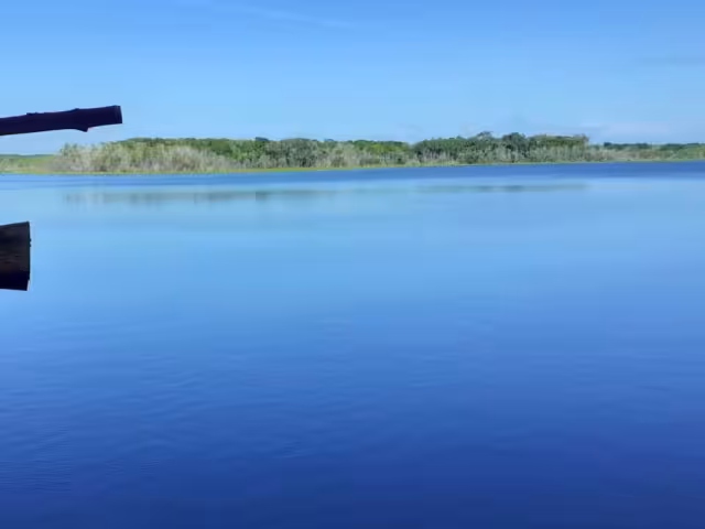 Laguna Chichankanaab, sitio donde habría ocurrido el deceso