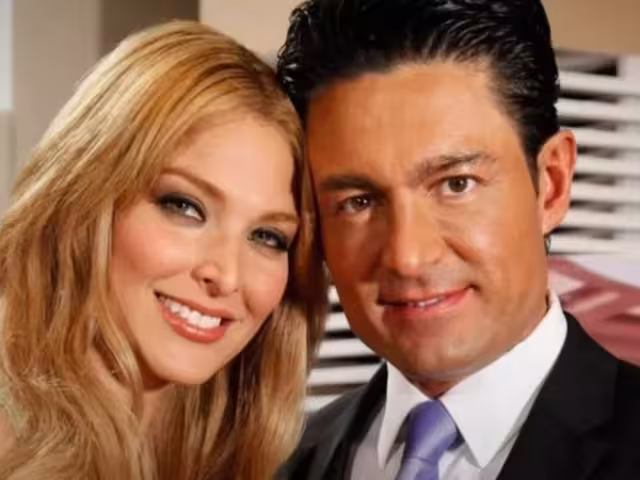 Se presume que Blanca Soto y Fernando Colunga habrían comenzado un romance en 2012.