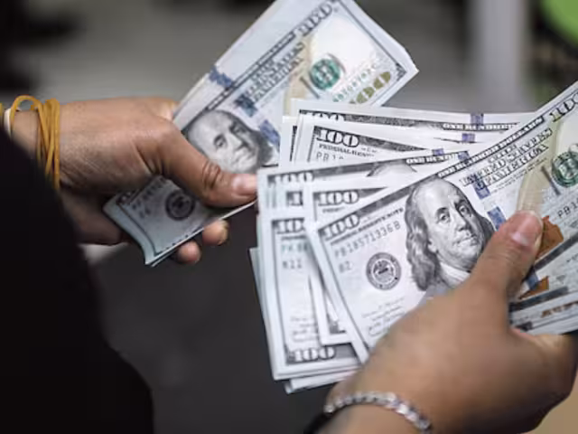 Este 2 de agosto el dólar estadounidense registró su valor más alto del 2024