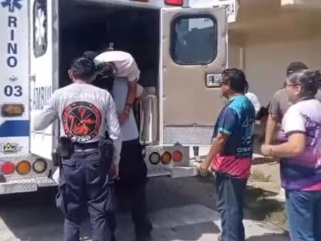 Menor de edad casi pierde la vida en Chetumal por deshidratación