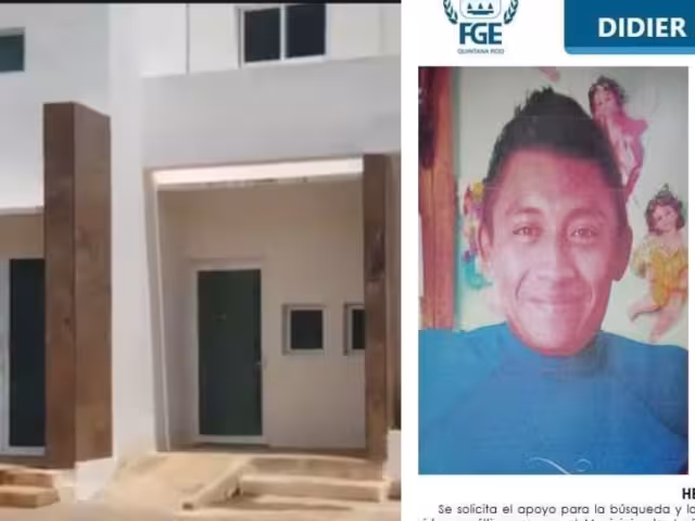 Al menos dos personas han desaparecido en Quintana Roo en lo que va de septiembre 2024