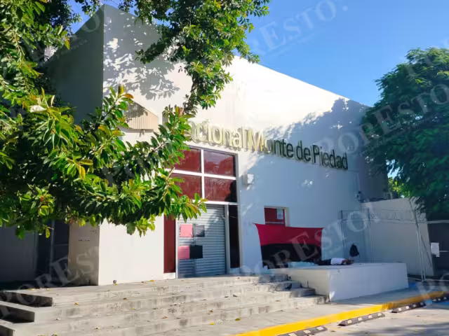 Las autoridades laborales autorizaron la votación sobre la huelga del sindicato del Nacional Monte de Piedad.