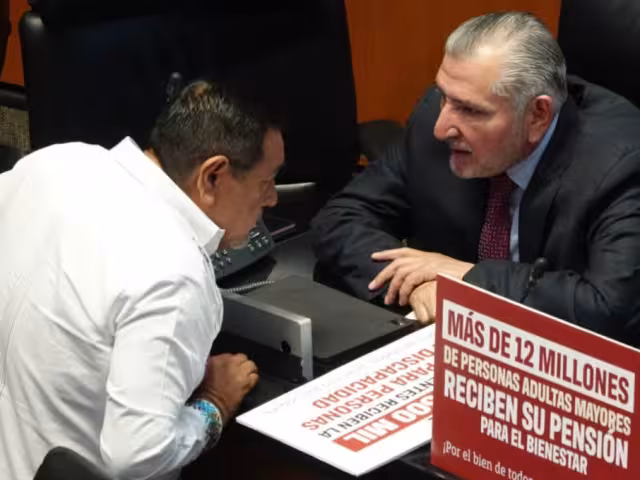 El Senado de la República aprobó la reforma de Bienestar para reducir la edad de pensión a 65 años