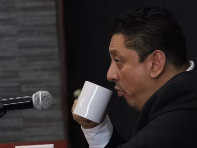 Carmona indicó que aún evalúa si impugnará la decisión del Congreso de Morelos