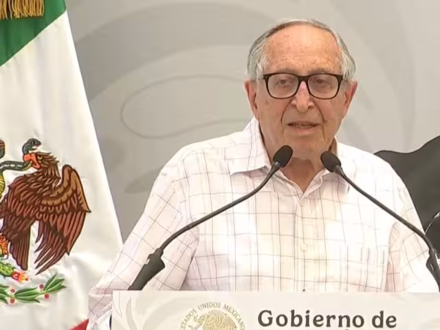 David Kershenobich Stalnikowitz, secretario de Salud