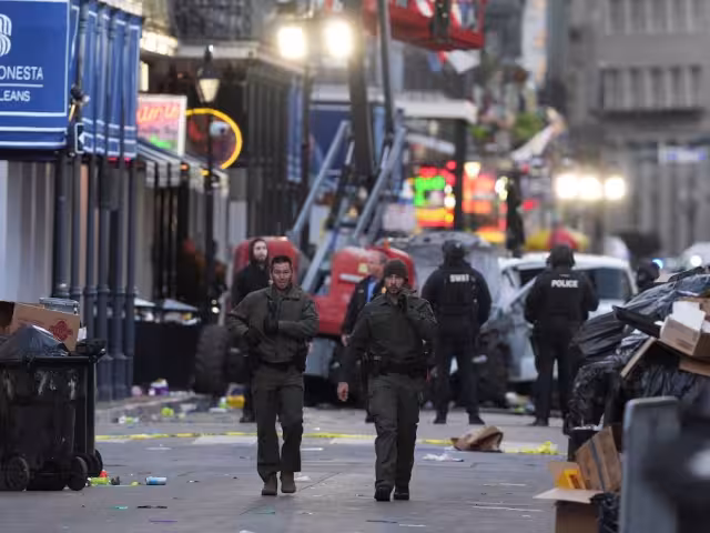 Las autoridades informan que ambos se encuentran en estado estable y reciben acompañamiento por parte del Consulado de México en la región