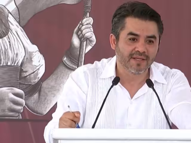 Efraín Morales López, toitular de Conagua