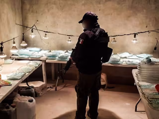 Un informe de la ONU señala que en el norte de México existen farmacias que venden sin receta medicamentos falsificados a turistas