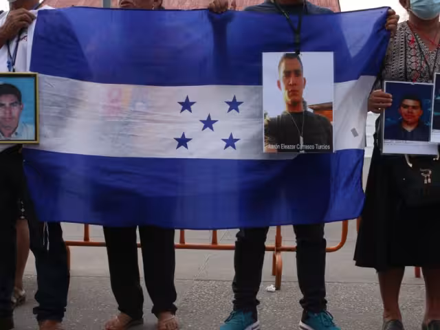 De 2019 a 2025, México ha emitido solo 53 sentencias por delitos contra migrantes, y 15 por desaparición forzada