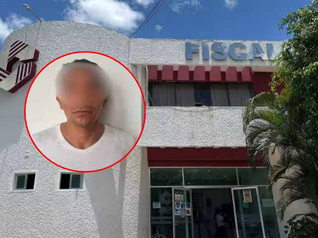 Vinculan a proceso a Óscar “N” por tentativa de homicidio en Campeche; lo envían a prisión
