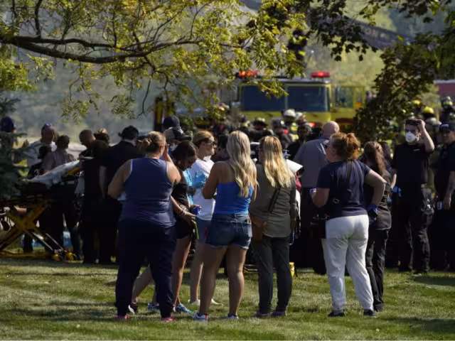 El presidente de Estados Unidos, Donald Trump, calificó el tiroteo de “horrendo” y denunció que se trató de un ataque dirigido contra cristianos