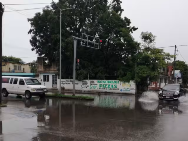 Continúan las actividades del Operativo Tormenta en Chetumal