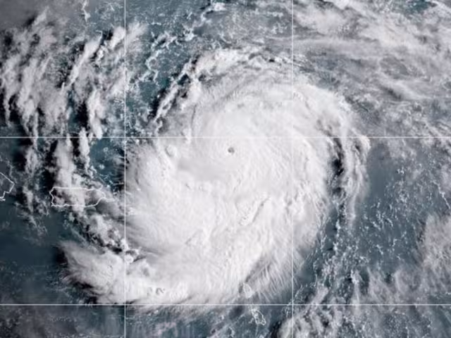 Su rápida intensificación ha puesto en alerta máxima a las Antillas y al Caribe