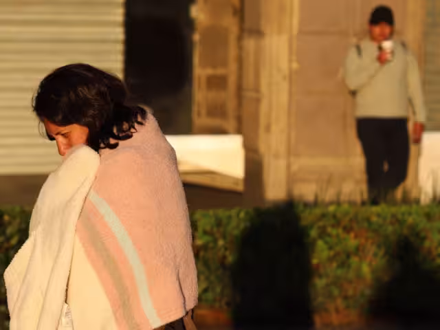 Durante la mañana y la noche de este jueves, el ambiente frío a muy frío prevalecerá en el noroeste, norte, noreste, occidente, centro y sur del país