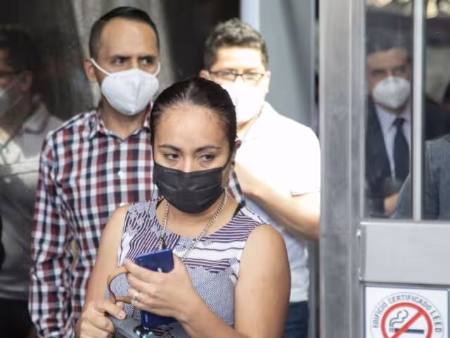 Se hace un llamado a la ciudadanía para que acuda de inmediato a servicios médicos si presentan síntomas de enfermedad respiratoria