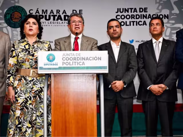 De acuerdo con los usos y reglas de alternancia en San Lázaro, este segundo año legislativo corresponde al Partido Acción Nacional