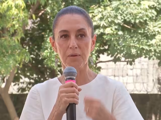 Claudia Sheinbaum Pardo, presidenta de México