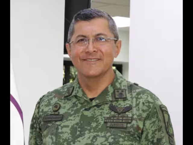 Óscar Rentería Schazarino fue designado nuevo titular de Seguridad Pública de Sinaloa gtras la erenuncia de Gerardo Mérida