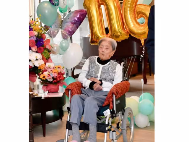 El fallecimiento de Tomiko Itooka deja un vacío entre sus seres queridos y la comunidad de Ashiya