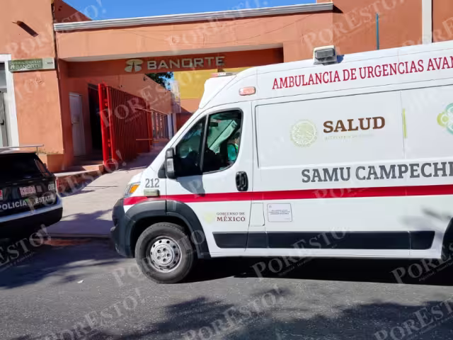 Adulto mayor pide ayuda tras desubicación en Circuito Baluartes