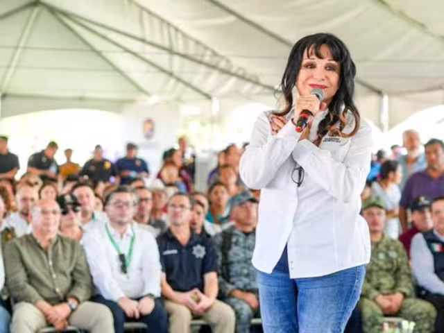 Estados Unidos le revocó la visa a la alcaldesa de Mexicali, Norma Alicia Bustamante y a su esposo