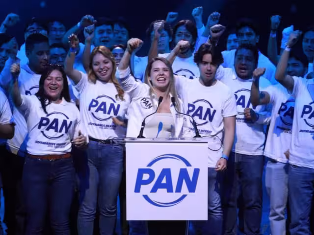 Jorge Romero, presidente nacional del PAN,  calificó este proceso como una “última llamada para la oposición”