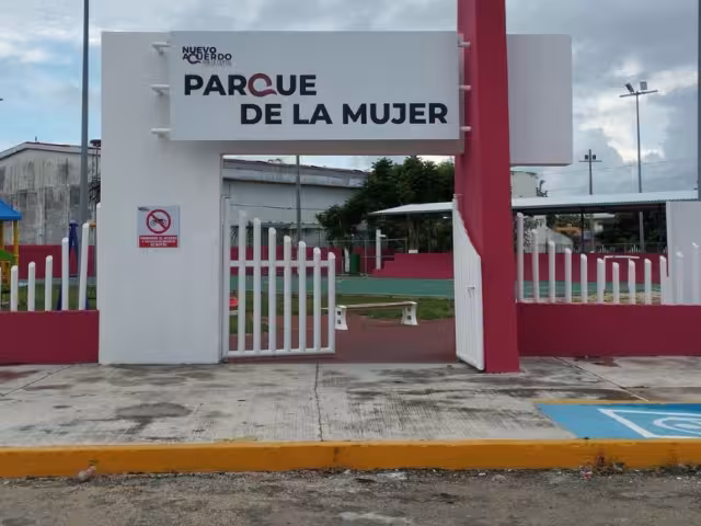 En el olvido de la Secretaría de Obras Públicas la extensa Avenida Mariano Angulo de Chetumal