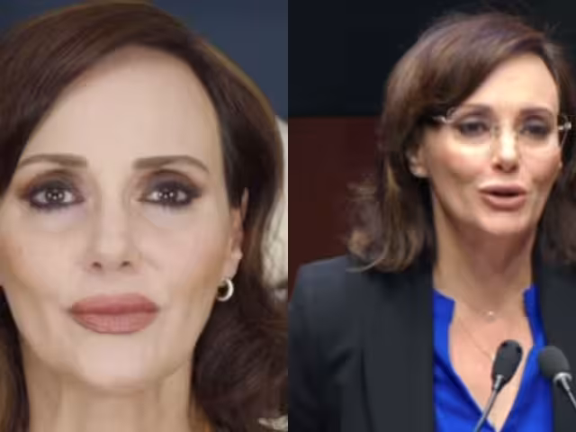 Demandan a Lilly Téllez por traición a la patria; esto se sabe