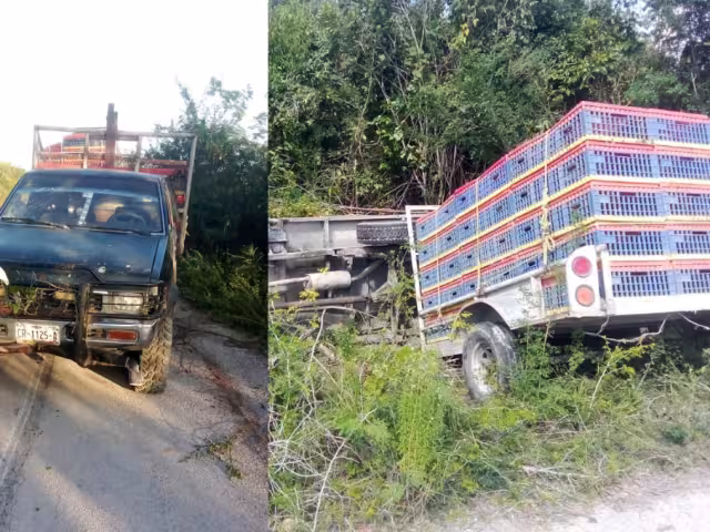 Un vendedor de pollos fue asaltado y lesionado en el brazo izquierdo por un hombre armado
