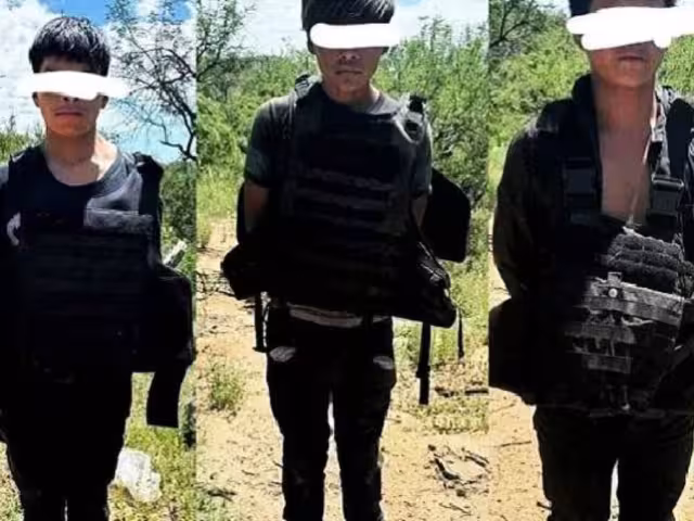 Un informe reciente de la UdeGseñala que el grupo de edad más afectado por desapariciones forzadas en Jalisco es el de 15 a 19 años