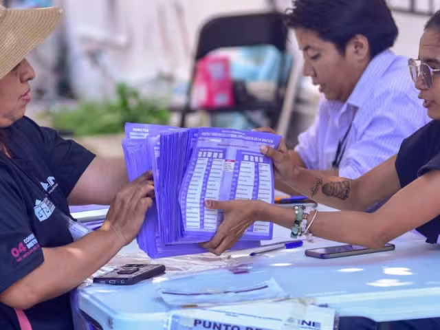 El 15 de junio el INE declarará la validez y expedirá constancias a los nueve ministros electos